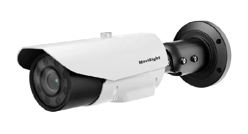 Camara IP Bullet Anti Vandalica 5MP Varifocal MS-7IPR8056AKAN