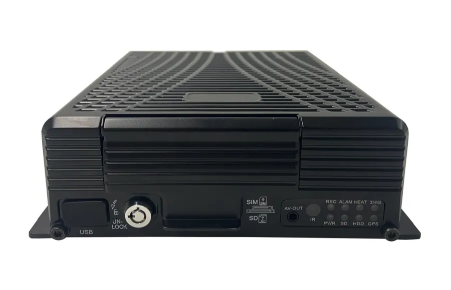 MNVR de 8 Canales de Alta Resolucion  MS-7JH8H-GFW