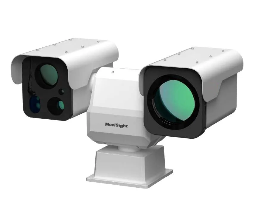 Long Range Multi-spectral PTZ Network Camera MS-7PC5S4
