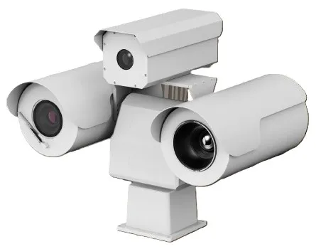 Camara PTZ Termica Bi-Espectral con Laser de Ultra Largo Alcance  MS-7TPT6458WZ-Z