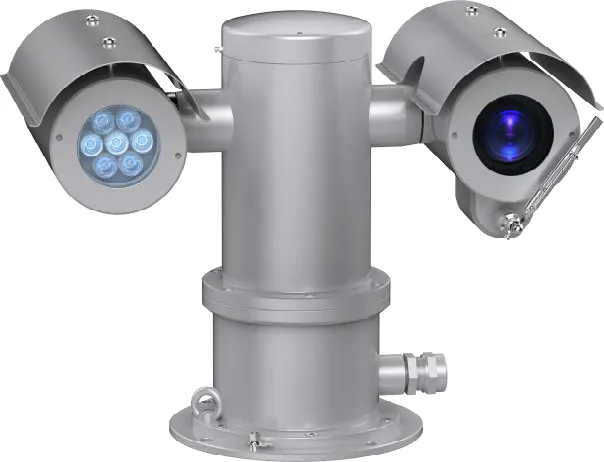 Camara PTZ Nema 4x de 4K y Largo Alcance  MS-7IPT8680PAR-Z30