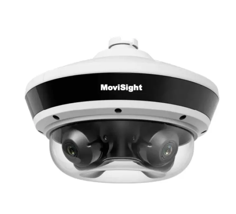 Camara IP Panoramica 4 x 8MP con AI embarcada MS-7IPP8087RAR-VZ