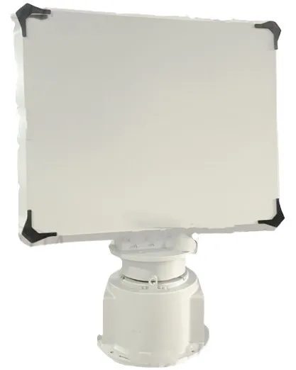Radar de Tierra a Aire en Banda S con capacidad de Deteccion a 5Km  MS-7RS5000