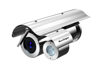 40x Starlight IR Explosion-Proof Network 4K Camera MS-7CHP8681CDR(-K)-Z40-SS