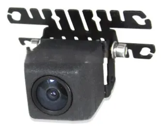 Mini cámara de respaldo impermeable con gran angular de 1080P MS-7FHD636C