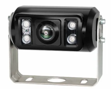 Cámara automotriz impermeable de 1080P con corrección de imagen de 170° MS-7FHD685