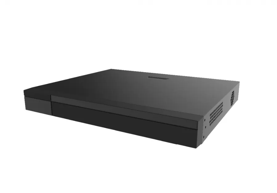 NVR de 8 CH POE y dos (2) HDD con AI MS-7IVS208-2D8P