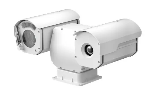 Camara PTZ Bi-espectral Optica/Termica compacta MS7TPT4234QZ-F