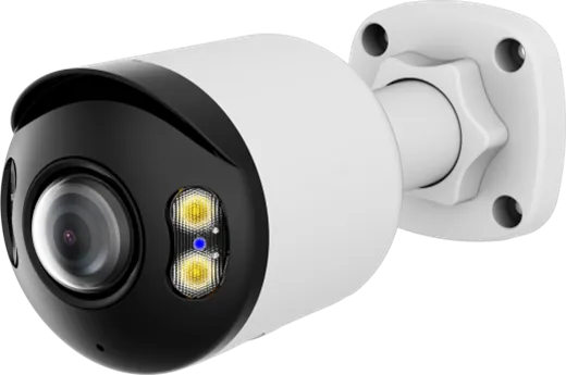 5MP 180° Fixed Bullet MS-7IPR8152KKAC-B