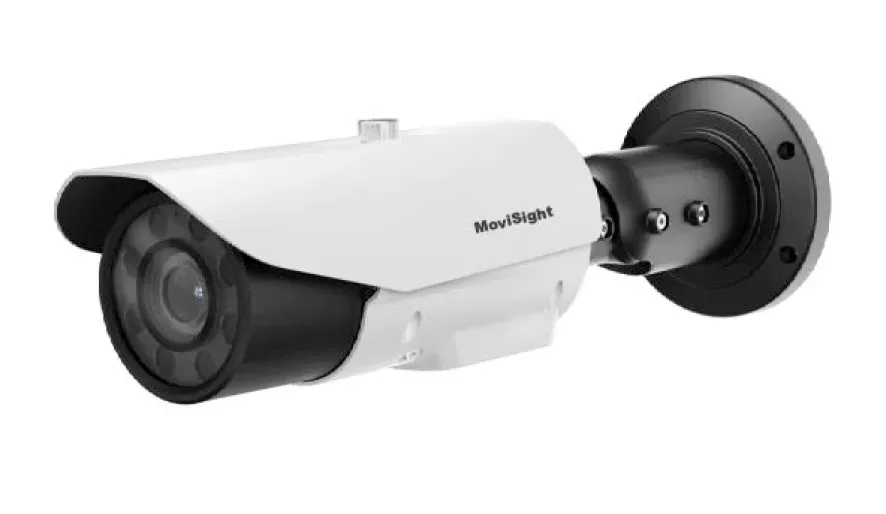 Camara IP Bullet 4MP Motorized Zoom Lens MS-7IPR8047AKAN-S-PZ