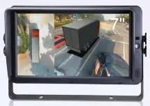 SISTEMA DE MONITOR DE VISIÓN CIRCUNDANTE DE 360° HD DE 10.1