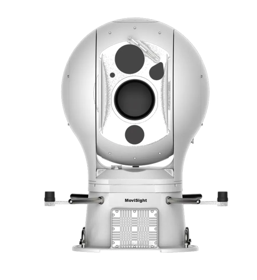 Camara PTZ Ultra Largo Alcance Multiespectral MS7-PM7 Series