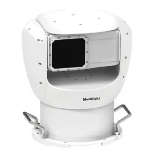 Radar Scan Termico Panoramico 360º MS-7WU12xx Series 