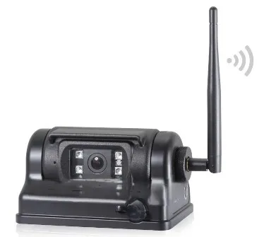 Camara Inhalambrica 1080P con base magnetica y bateria recargable MS-7MHDCW-B