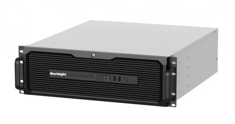 Network Video Recorder 64 Video Channel with AI and Redundant Power Supply MS-7NVR3964E16-JR 