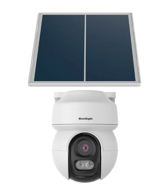 Camara PT 4MP Solar 4G MS-7H343K 9DA-4