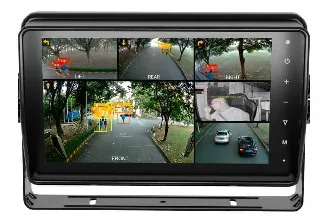 Monitor Grabador de 10.1